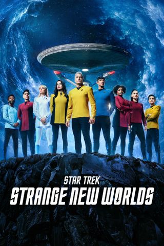 Star Trek: Strange New Worlds