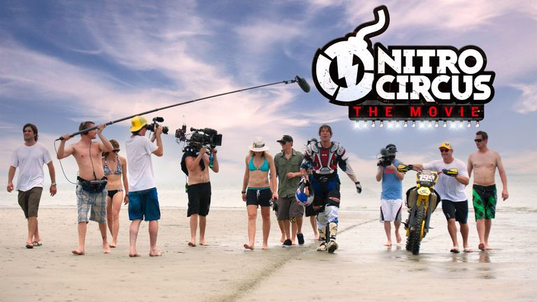 Nitro Circus 3D - Der Film