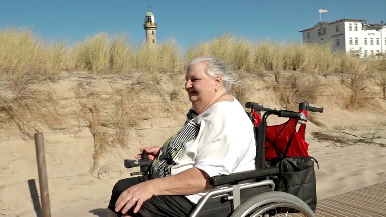 See und Spachtelgeruch