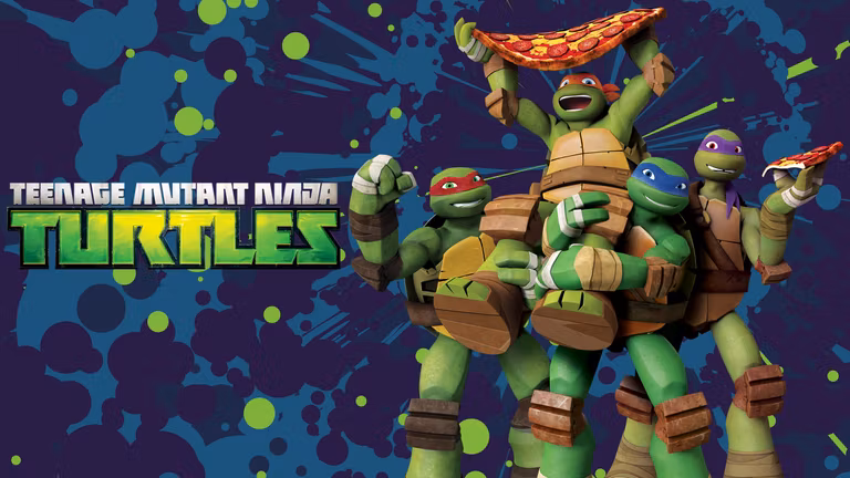 Teenage Mutant Ninja Turtles