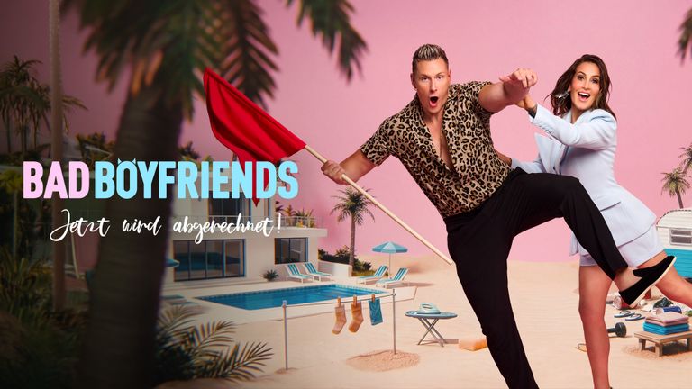 Bad Boyfriends - Jetzt wird abgerechnet