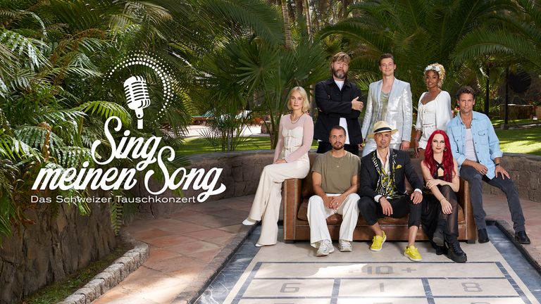 Sing meinen Song - Das Schweizer Tauschkonzert
