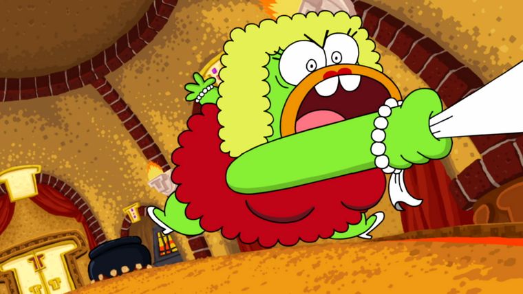 Der Horror-Schnupfen / Die Zahnfee-Enten