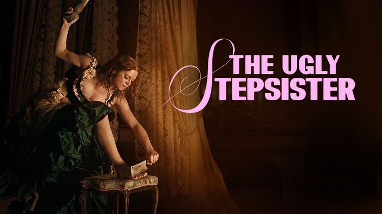 The Ugly Stepsister