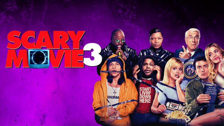 Scary Movie 3