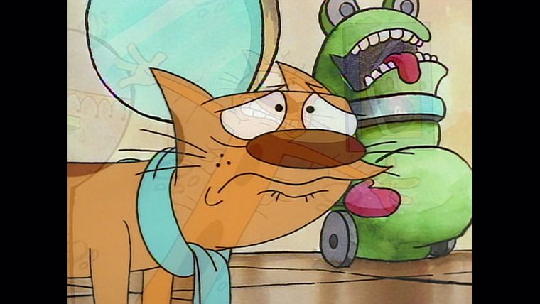 CatDogs Weihnachtsabend