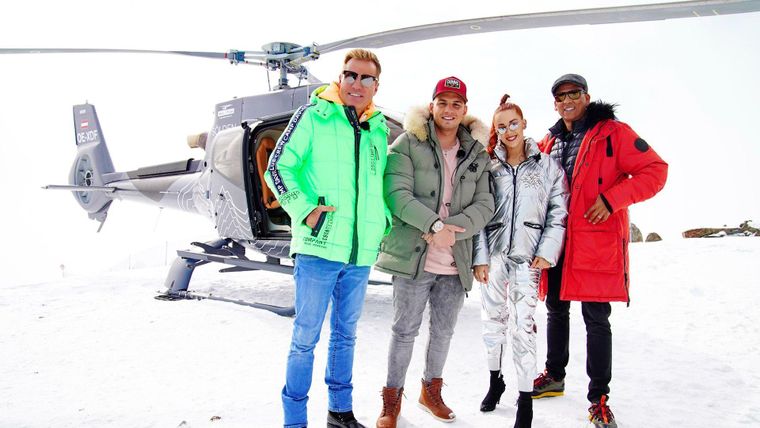 Recall in Sölden - Folge 13