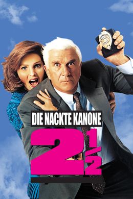 Die Nackte Kanone 2 1/2