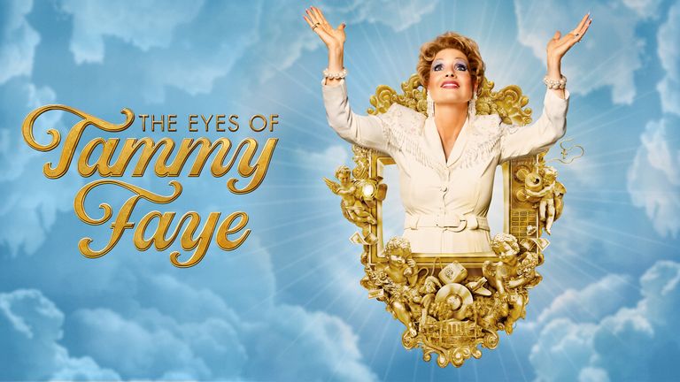The Eyes of Tammy Faye
