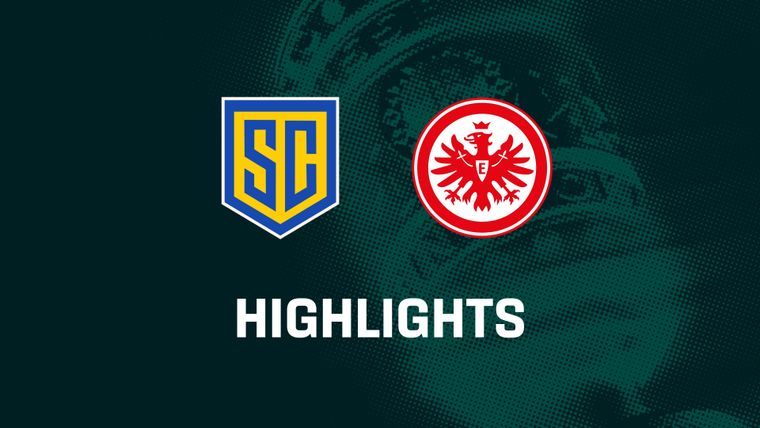 SC St. Tönis 11/20 - Eintracht Frankfurt