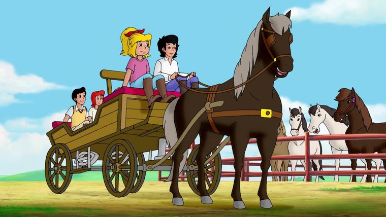 Gestüt Szendrö in Gefahr