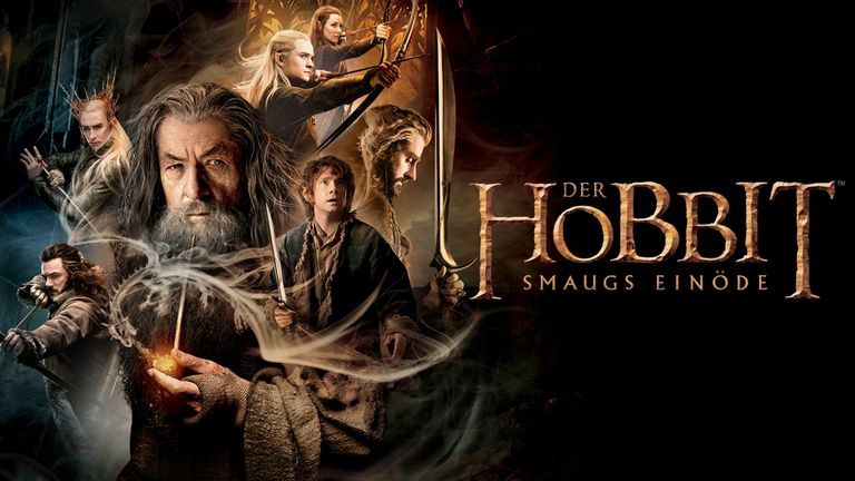 Der Hobbit - Smaugs Einöde