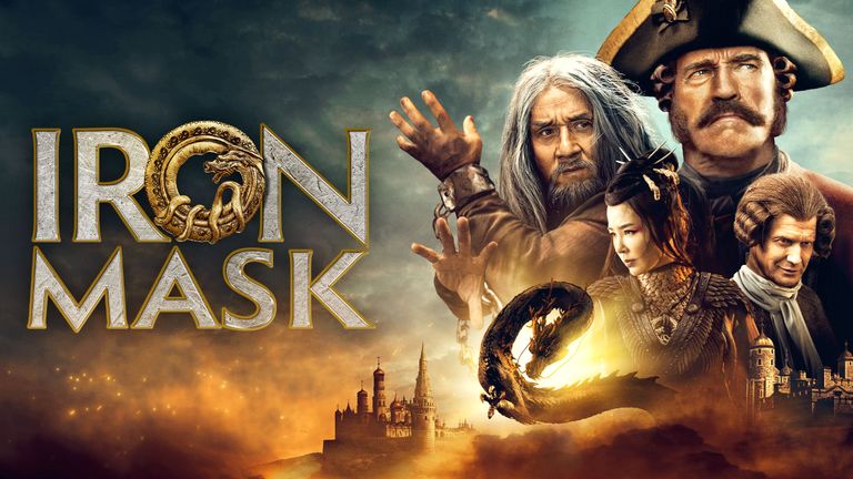 Iron Mask