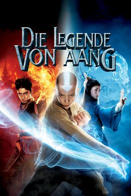 Die Legende Von Aang