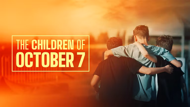 The Children of October 7