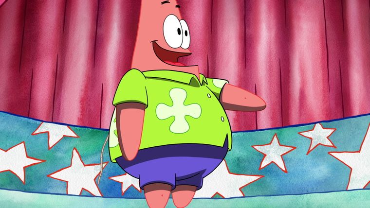 Schmandors Rache / Patricks Nachbarschaft