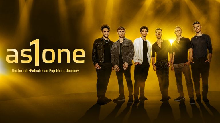 as1one: The Israeli-Palestinian Pop Music Journey