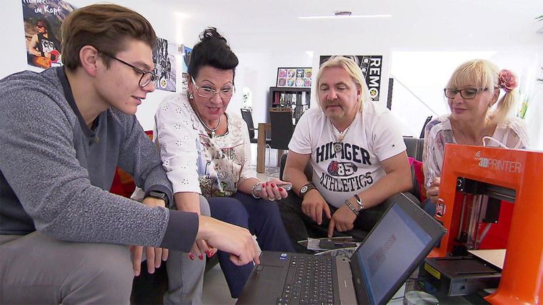 Faszination 3D-Drucker