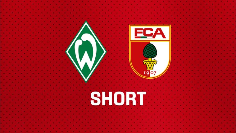 Eiskalt! Augsburg zerlegt chancenlose Bremer