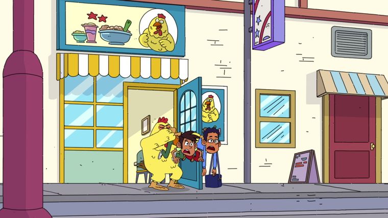 Das Familien-Sportfest / Der Unschlagbare Sammy Dynamite