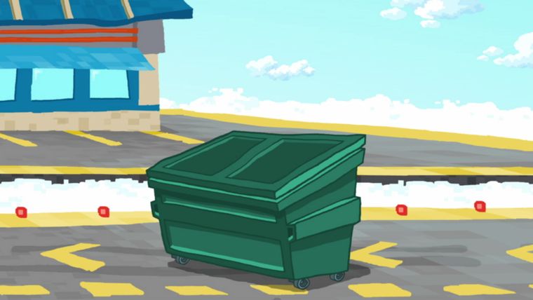 Böse bis auf die Keule / Rodeo-Enten