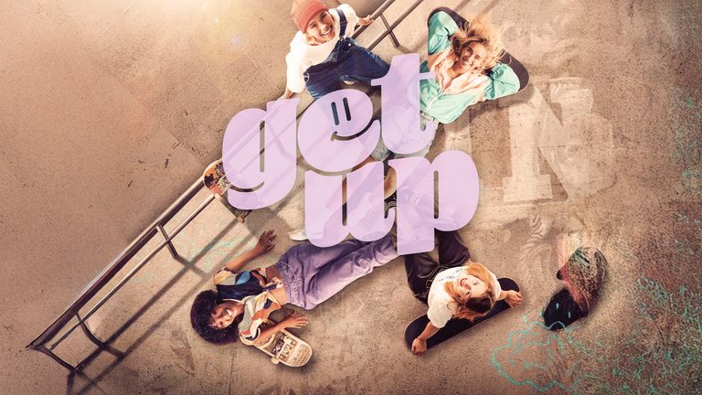 Get up