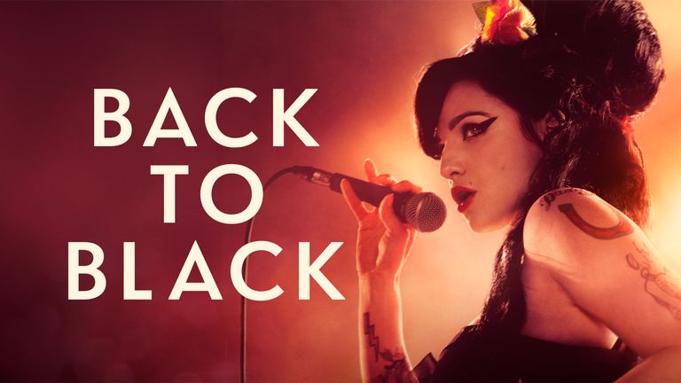 Back to Black