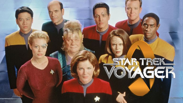 Star Trek - Raumschiff Voyager