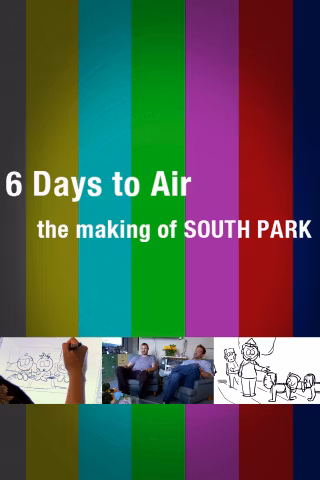 On-Air in 6 Tagen: Das Making-Of von South Park
