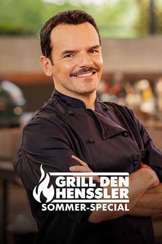 Grill den Henssler Sommer-Special