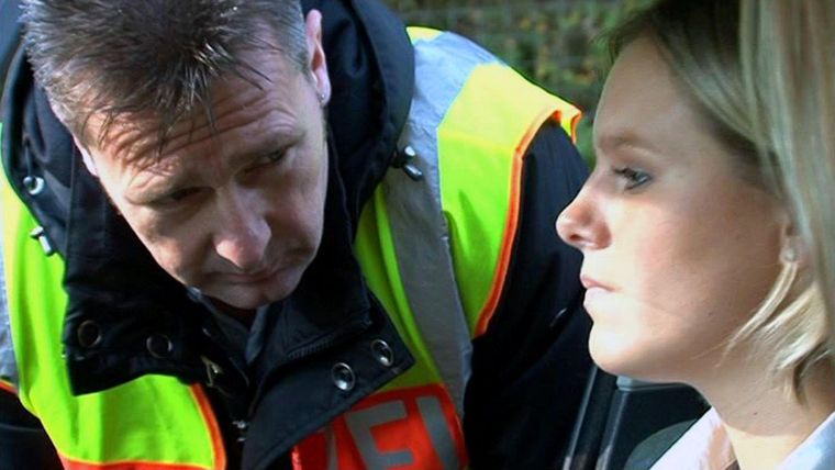 Mit Vorsatz zu schnell