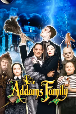 Die Addams Family