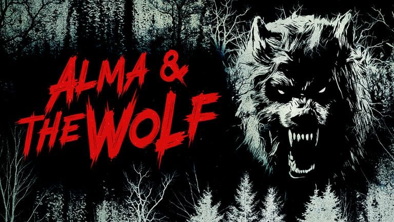 Alma und der Wolf