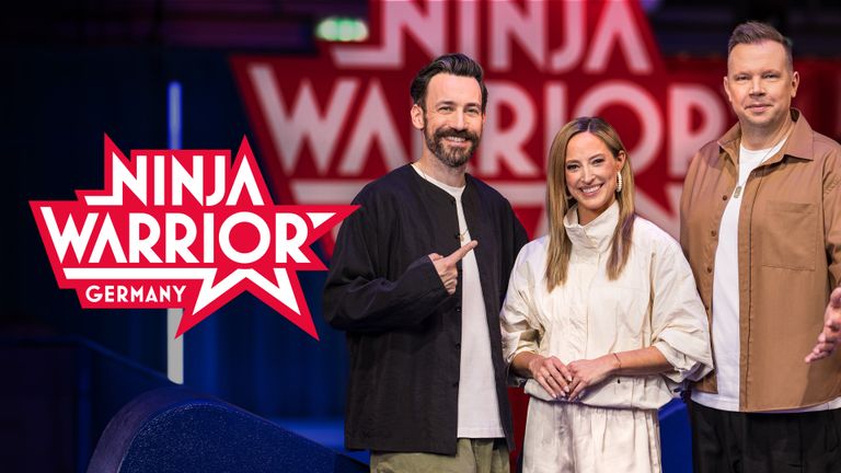 Ninja Warrior Germany - Die stärkste Show Deutschlands