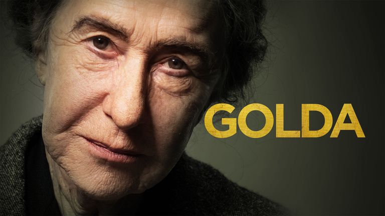 Golda - Israels eiserne Lady