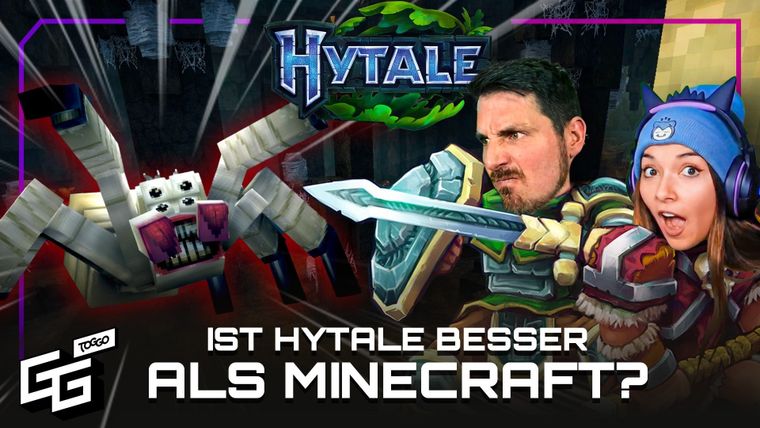 Muss Minecraft zittern? Hytale ist da und rockt! | First Try