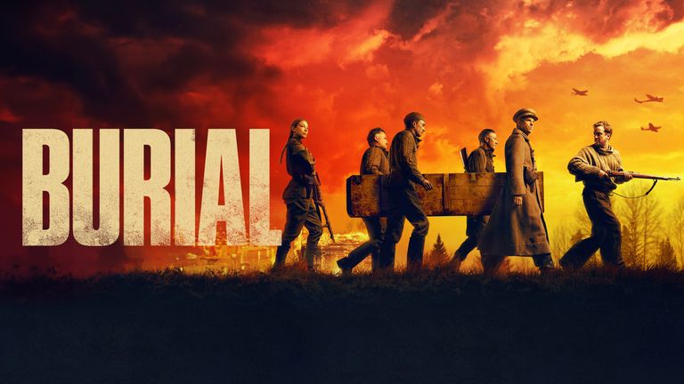 Burial - Die Leiche des Führers