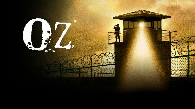 Oz - Hölle hinter Gittern