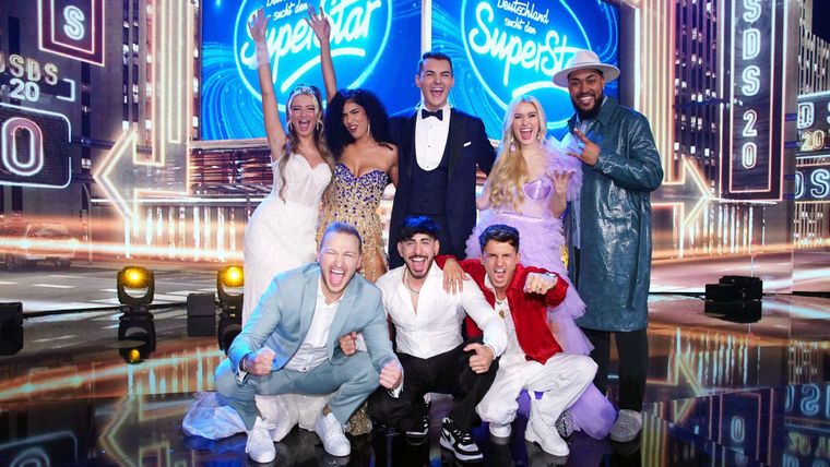 1. Live-Show - Folge 18