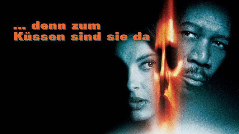 Denn Zum Küssen Sind Sie Da
