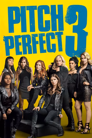 Pitch Perfect 3