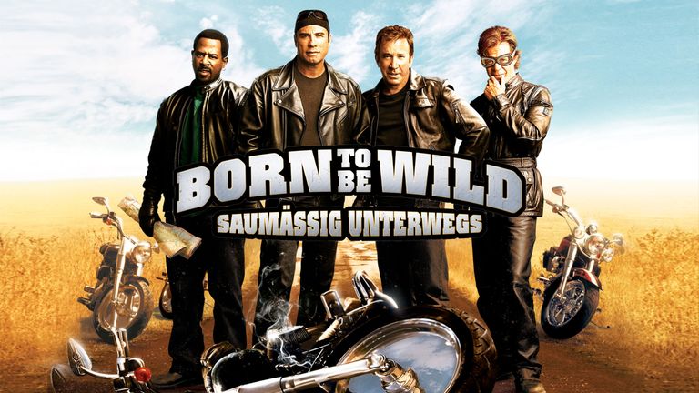 Born to be wild - Saumässig unterwegs