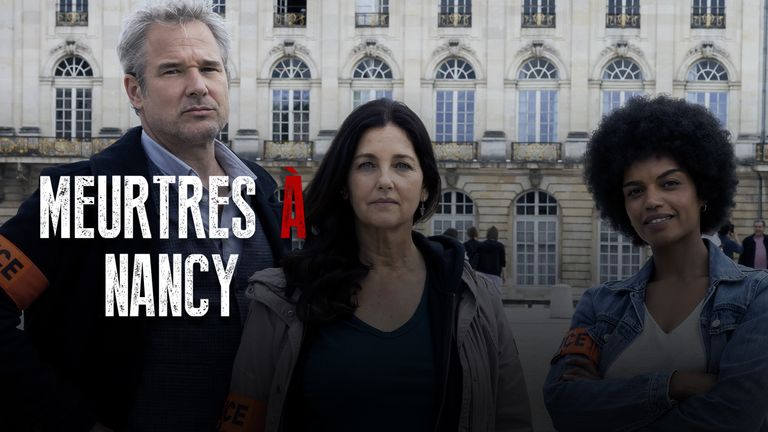 Mord In Nancy