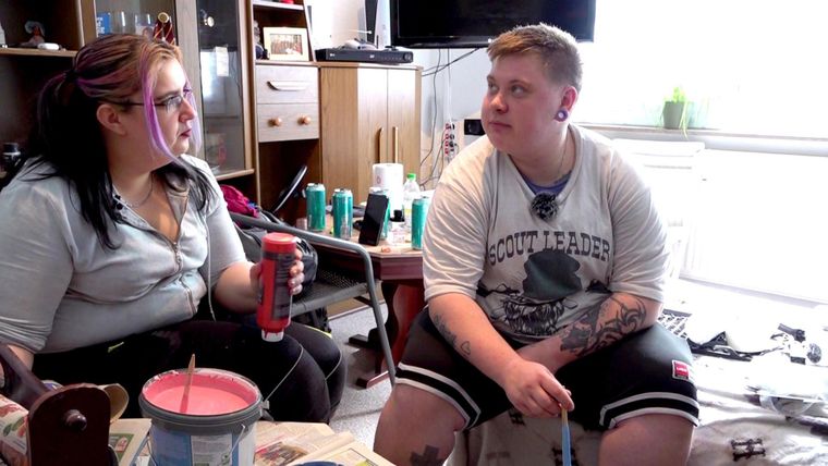 Ein Neuer Lebensabschnitt