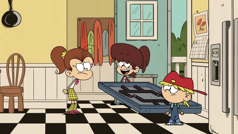 Plötzlich reich / Die Super-Sneaker