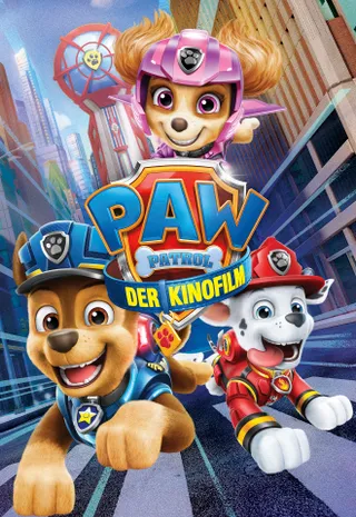 PAW Patrol: Der Kinofilm