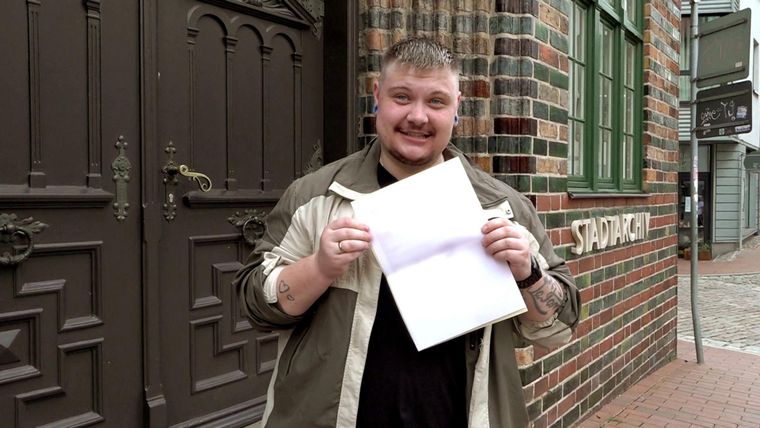 Und täglich grüsst das Bürgeramt