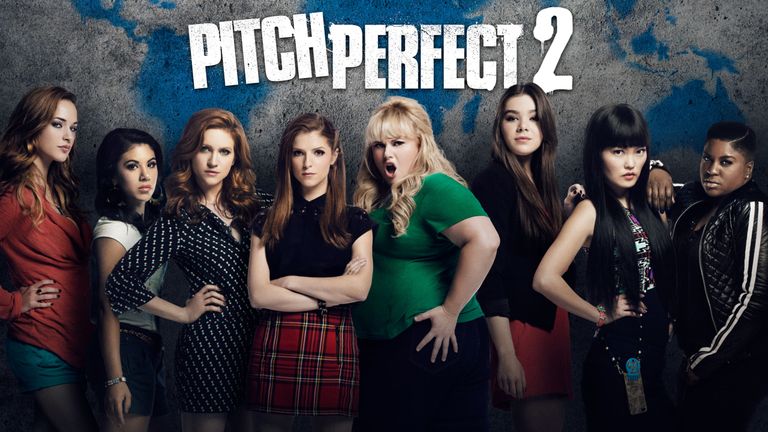 Pitch Perfect 2