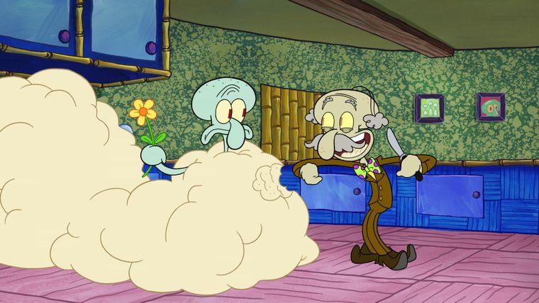Wie du mir, so ich dir / Das Plankton-Aroma