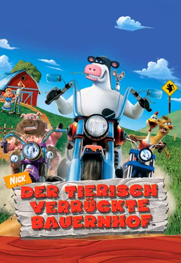 Der Tierisch Verrückte Bauernhof